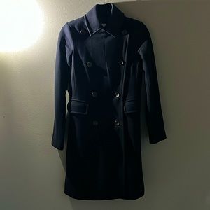 Club Monaco Wool Coat